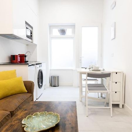 Apartamento Amplio Y Coqueto A Solo 750M Bernabeu 马德里 外观 照片