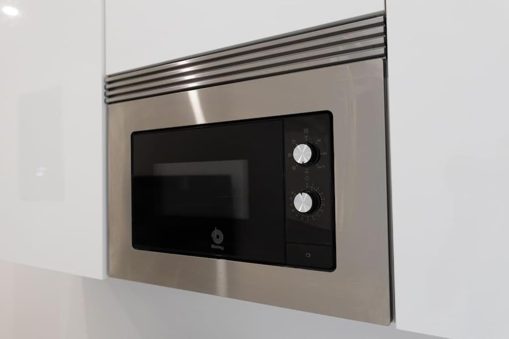 Apartamento Amplio Y Coqueto A Solo 750M Bernabeu 马德里 外观 照片