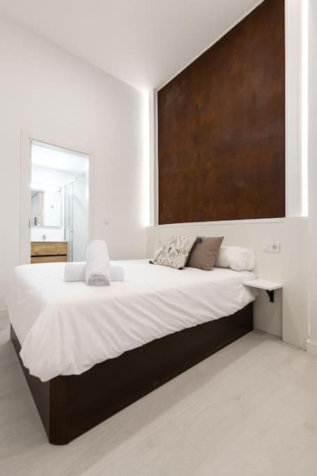 Apartamento Amplio Y Coqueto A Solo 750M Bernabeu 马德里 外观 照片