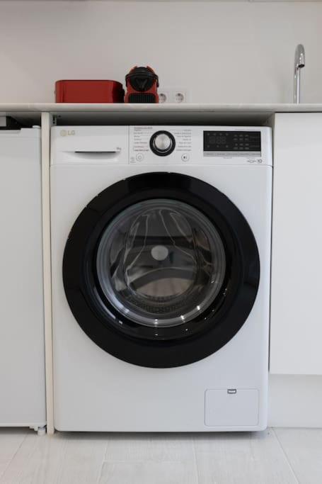 Apartamento Amplio Y Coqueto A Solo 750M Bernabeu 马德里 外观 照片