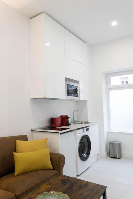 Apartamento Amplio Y Coqueto A Solo 750M Bernabeu 马德里 外观 照片