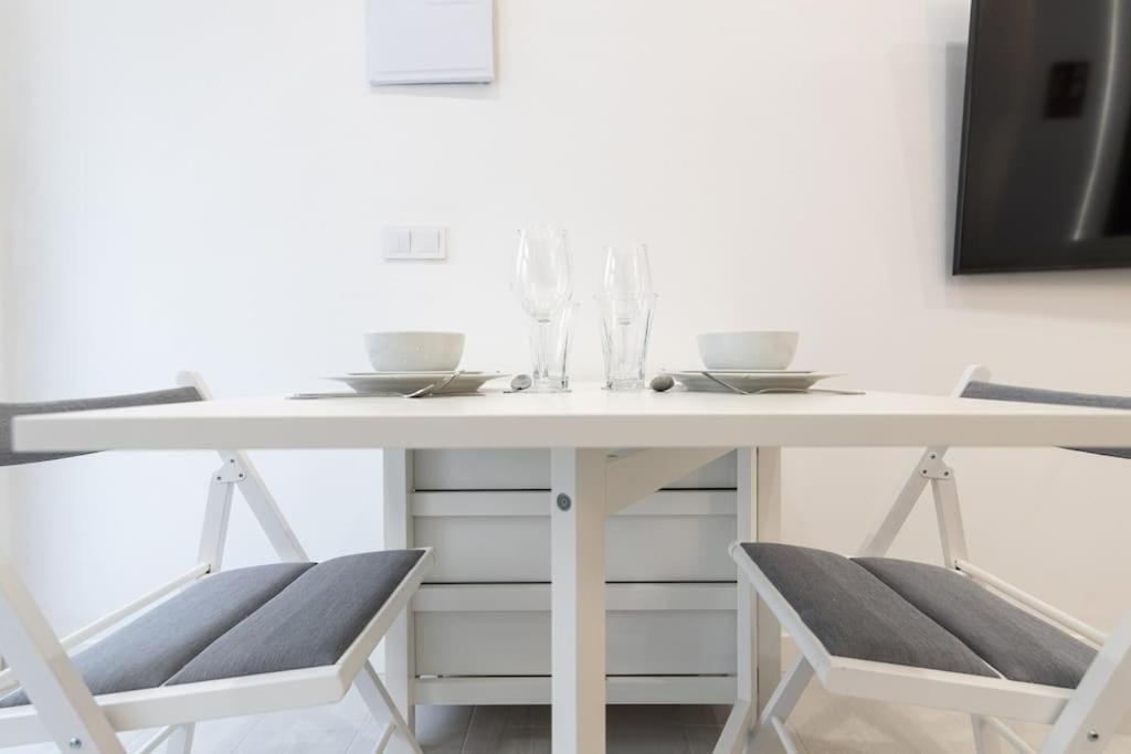 Apartamento Amplio Y Coqueto A Solo 750M Bernabeu 马德里 外观 照片