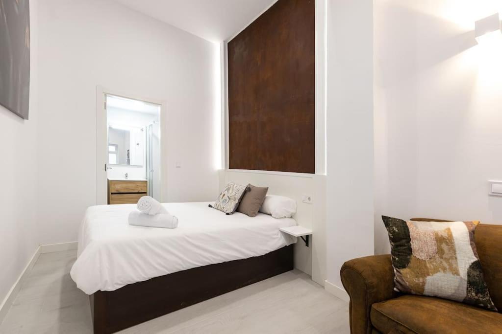 Apartamento Amplio Y Coqueto A Solo 750M Bernabeu 马德里 外观 照片