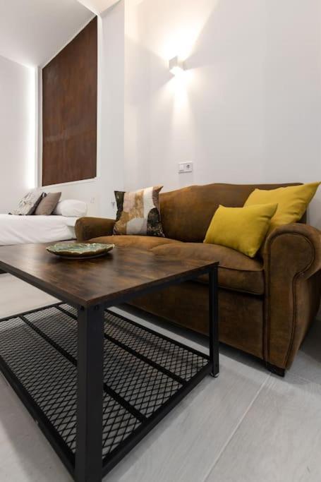 Apartamento Amplio Y Coqueto A Solo 750M Bernabeu 马德里 外观 照片